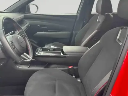 Photo 11 Hyundai Tucson  1.6 T-GDI 215ch Hybrid N Line Executive