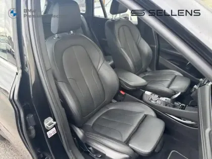 Photo 11 BMW X1  sDrive18iA 136ch xLine DKG7