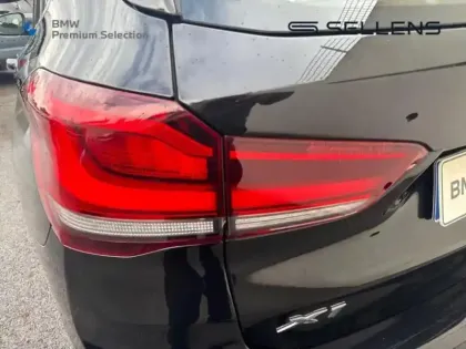 Photo 12 BMW X1  sDrive18iA 136ch xLine DKG7
