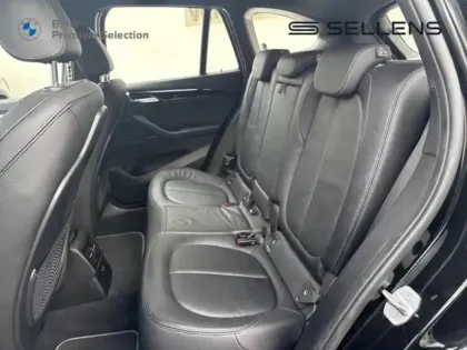 Photo 14 BMW X1  sDrive18iA 136ch xLine DKG7