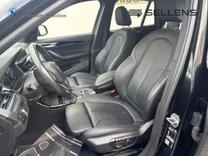 Photo 6 BMW X1  sDrive18iA 136ch xLine DKG7