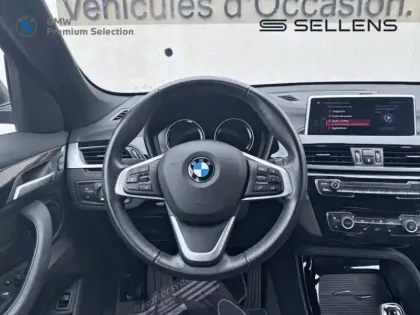 Photo 8 BMW X1  sDrive18iA 136ch xLine DKG7