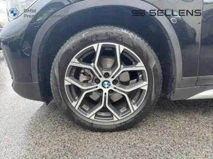 Photo 10 BMW X1  sDrive18iA 136ch xLine DKG7