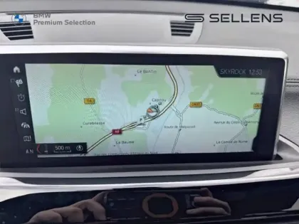 Photo 13 BMW X1  sDrive18iA 136ch xLine DKG7