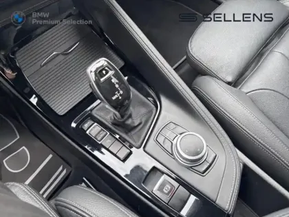 Photo 16 BMW X1  sDrive18iA 136ch xLine DKG7