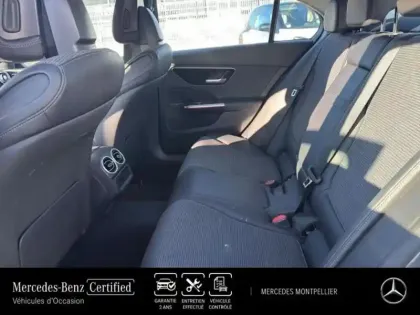 Photo 13 Mercedes Classe C  220 d 200ch Avantgarde Line 9G-Tronic