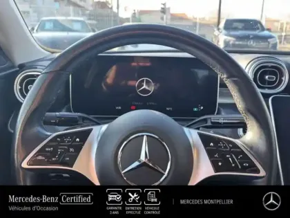 Photo 12 Mercedes Classe C  220 d 200ch Avantgarde Line 9G-Tronic