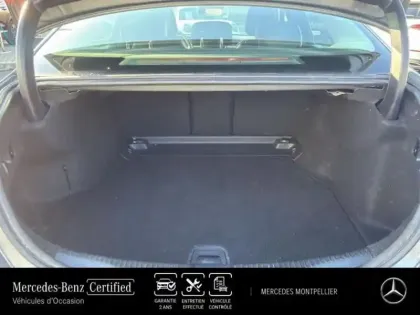 Photo 14 Mercedes Classe C  220 d 200ch Avantgarde Line 9G-Tronic