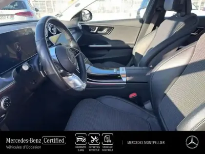 Photo 10 Mercedes Classe C  220 d 200ch Avantgarde Line 9G-Tronic