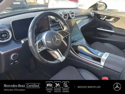 Photo 9 Mercedes Classe C  220 d 200ch Avantgarde Line 9G-Tronic