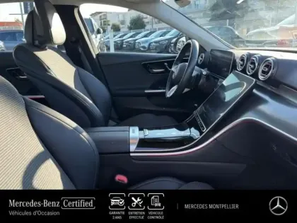 Photo 11 Mercedes Classe C  220 d 200ch Avantgarde Line 9G-Tronic