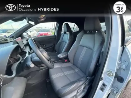 Photo 10 Toyota Yaris  Cross 116h Trail MY22