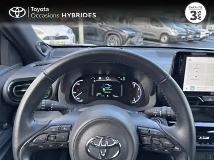 Photo 12 Toyota Yaris  Cross 116h Trail MY22