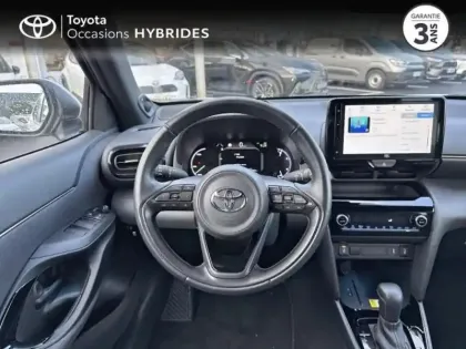 Photo 8 Toyota Yaris  Cross 116h Trail MY22