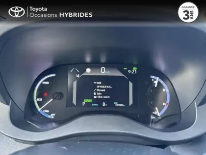 Photo 13 Toyota Yaris  Cross 116h Trail MY22