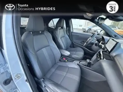 Photo 5 Toyota Yaris  Cross 116h Trail MY22