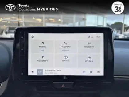 Photo 14 Toyota Yaris  Cross 116h Trail MY22