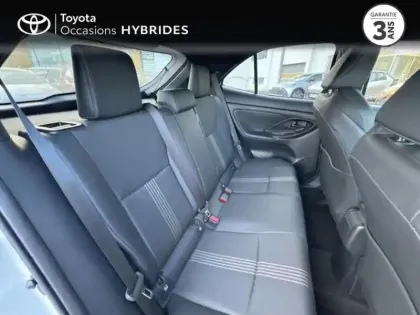 Photo 6 Toyota Yaris  Cross 116h Trail MY22