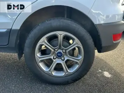 Photo 12 Ford Ecosport  1.5 EcoBlue 125ch Titanium 4x4 Euro6.2