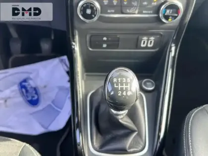 Photo 7 Ford Ecosport  1.5 EcoBlue 125ch Titanium 4x4 Euro6.2