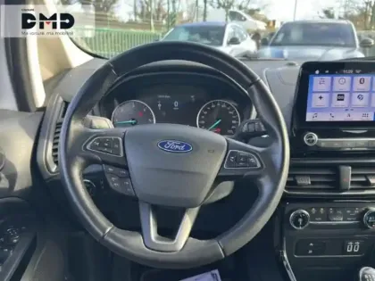 Photo 6 Ford Ecosport  1.5 EcoBlue 125ch Titanium 4x4 Euro6.2