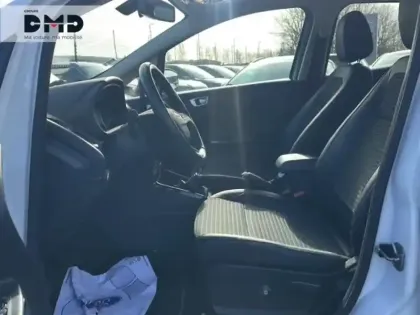 Photo 8 Ford Ecosport  1.5 EcoBlue 125ch Titanium 4x4 Euro6.2