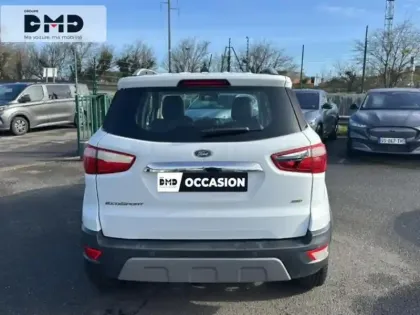 Photo 10 Ford Ecosport  1.5 EcoBlue 125ch Titanium 4x4 Euro6.2