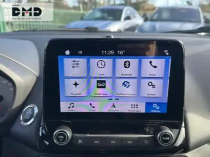 Photo 5 Ford Ecosport  1.5 EcoBlue 125ch Titanium 4x4 Euro6.2