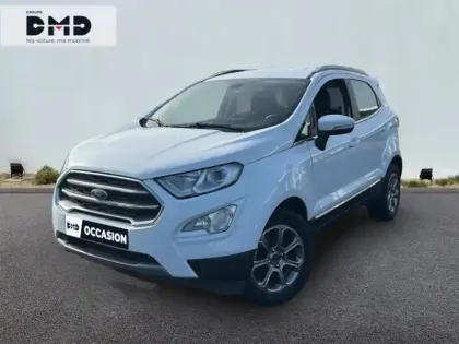 Photo Ford Ecosport