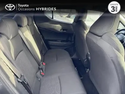 Photo 6 Toyota C-HR  122h Design 2WD E-CVT RC18