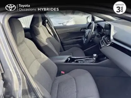 Photo 5 Toyota C-HR  122h Design 2WD E-CVT RC18