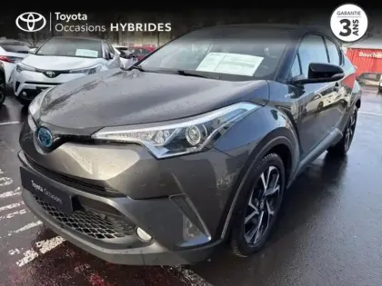 Photo Toyota C-hr