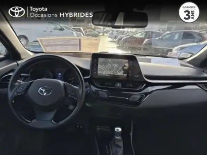 Photo 7 Toyota C-HR  122h Design 2WD E-CVT RC18