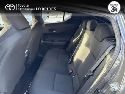 Photo 11 Toyota C-HR  122h Design 2WD E-CVT RC18