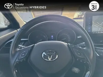 Photo 12 Toyota C-HR  122h Design 2WD E-CVT RC18