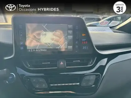 Photo 14 Toyota C-HR  122h Design 2WD E-CVT RC18