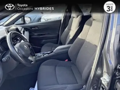 Photo 13 Toyota C-HR  122h Design 2WD E-CVT RC18