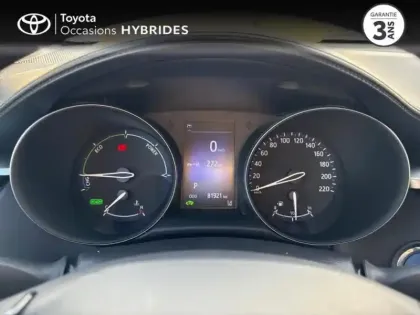 Photo 10 Toyota C-HR  122h Design 2WD E-CVT RC18