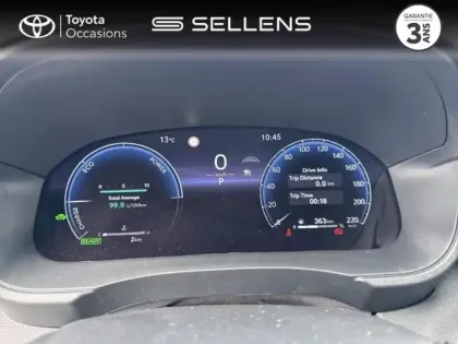 Photo 13 Toyota Yaris  130h GR Sport 5p MY25