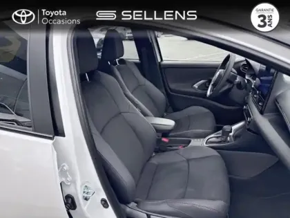 Photo 5 Toyota Yaris  130h GR Sport 5p MY25