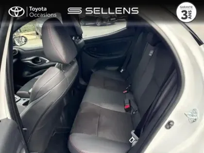 Photo 11 Toyota Yaris  130h GR Sport 5p MY25