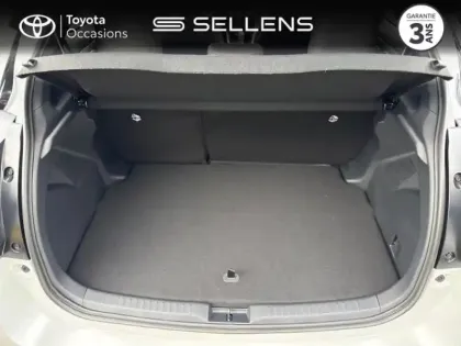 Photo 9 Toyota Yaris  130h GR Sport 5p MY25