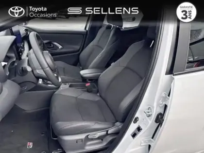 Photo 10 Toyota Yaris  130h GR Sport 5p MY25