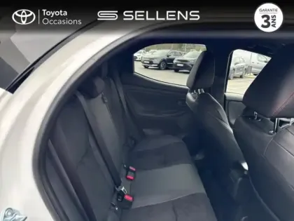 Photo 6 Toyota Yaris  130h GR Sport 5p MY25