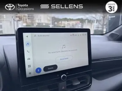 Photo 14 Toyota Yaris  130h GR Sport 5p MY25