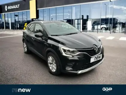 Photo 7 Renault Captur  1.0 TCe 100ch Business GPL -21