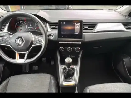 Photo 8 Renault Captur  1.0 TCe 100ch Business GPL -21