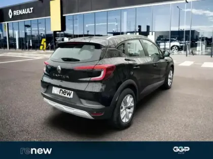 Photo 5 Renault Captur  1.0 TCe 100ch Business GPL -21