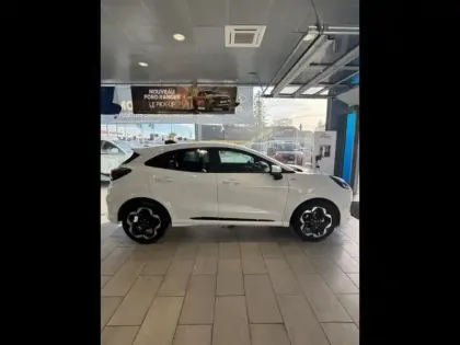Photo 7 Ford Puma  1.0 EcoBoost Hybrid 125ch ST-Line X S&S Powershift