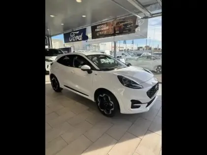 Photo Ford Puma St-line X